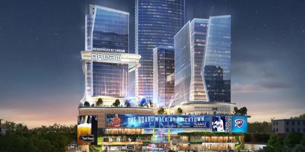 美國最高建筑即將建成！比目前最高者約高出61米