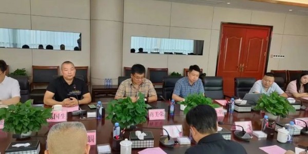 志同道合，轉變思路|共同推進桂林傳媒學院盡快落地臨桂區(qū)
