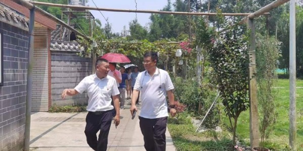 持續(xù)行動！鄉(xiāng)村振興走進中國螢火第一村——十八灣村