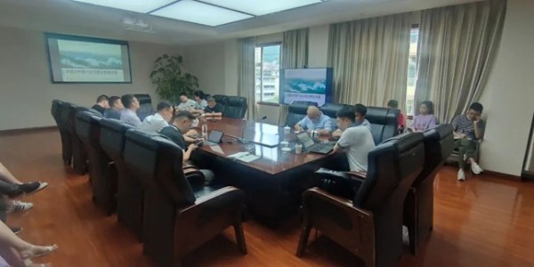 攜手并進，共繪美好藍圖|貴陽市建筑設計院有限公司與中鐵二院貴陽公司分享交流會圓滿舉行