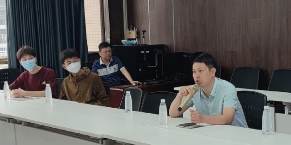 傳承建筑薪火，逐夢激昂青春|大連理工大學暑假社會實踐活動在貴陽市建筑設計院進行