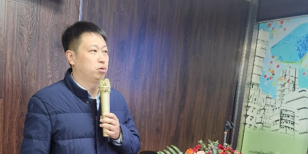《積極順變，全力春天行動(dòng)》之李小鵬新春演講精彩分享（四）