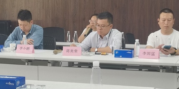 貴陽市建筑設(shè)計(jì)院水利分院、勘察分院溝通會議圓滿舉行