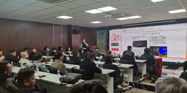 《積極順變，全力春天行動(dòng)》之蔣美榮董事長新春演講精彩分享（四）